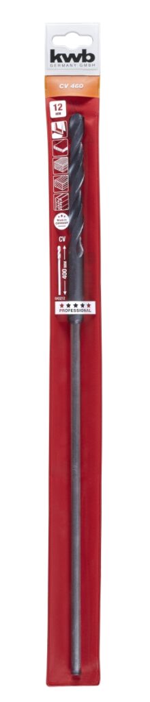 DUKDALFBOOR 400X12MM KWB 0432-12