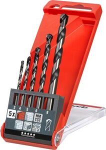 BETONBORENSET ROCKER 3-8MM