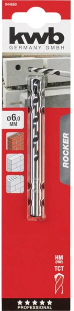 BETONBOOR ROCKER 16MM OP KAART 044760