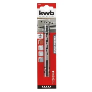 BETONBOOR ROCKER 6K  8.0MM KWB KAART