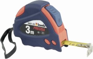 ROLBANDMAAT PRECISA 3M KWB 060103