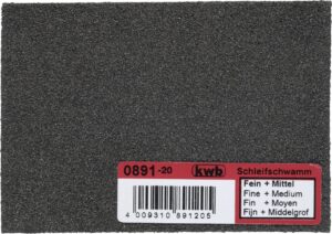 SLIJPSPONS KWB 0891-21 FIJN/MI