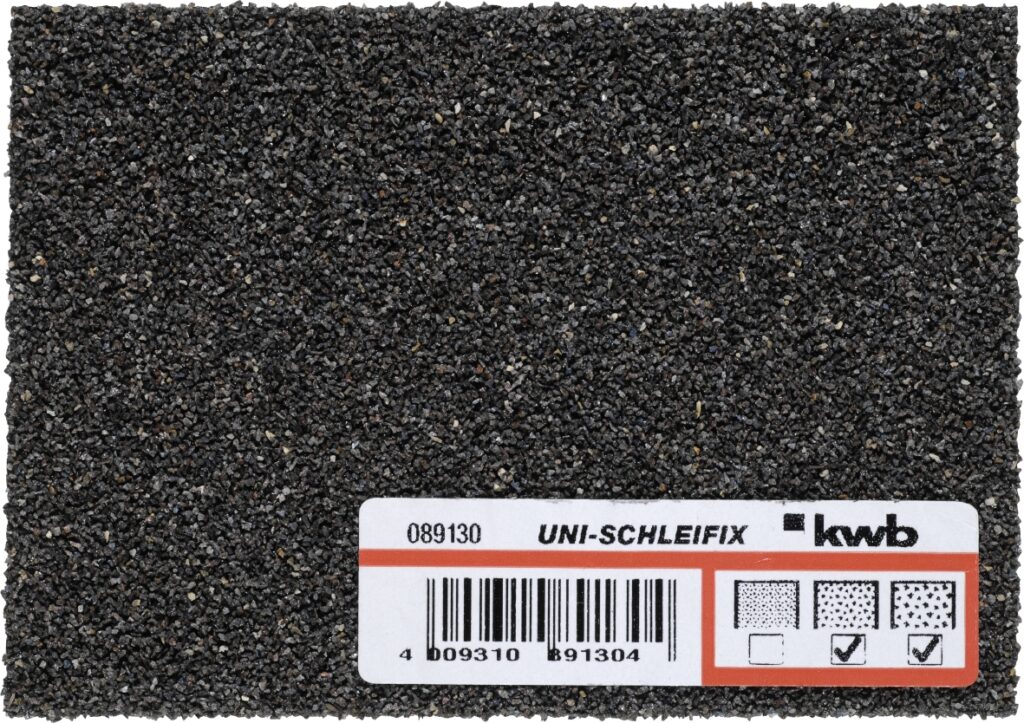 SLIJPSPONS KWB 0891-30 MID/GRO