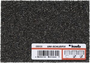 SLIJPSPONS KWB 0891-30 MID/GRO