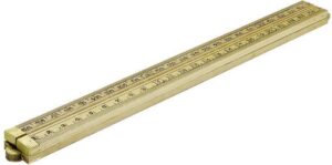 HOUTEN DUIMSTOK 1M 4-DEL 093100 KWB