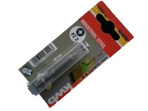 BITS PZ2 50MM KWB 103002