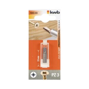 ISOTEMPBIT 1/4 PZ NR3 104303