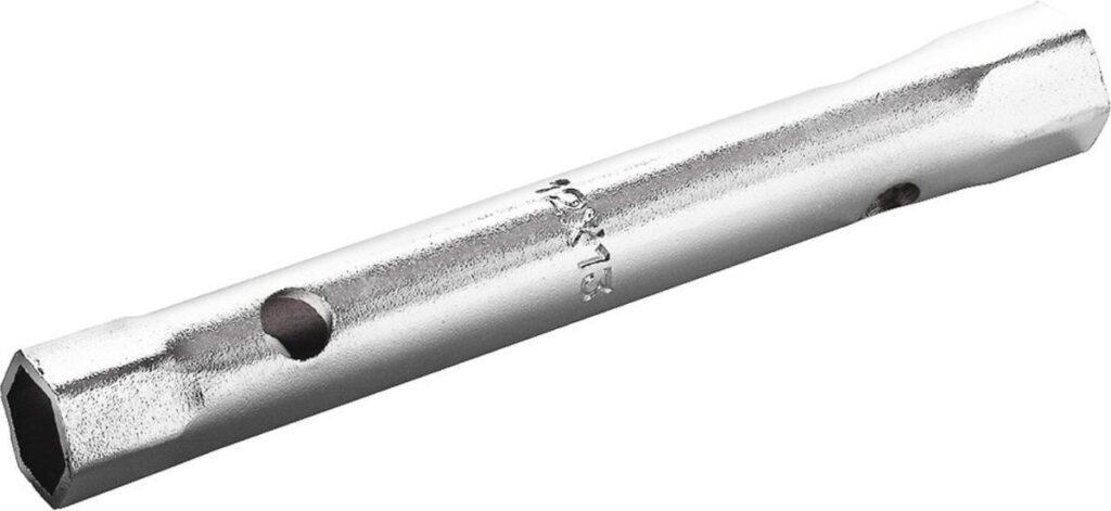 PIJPSLEUTEL 8X9MM KWB 11-0809