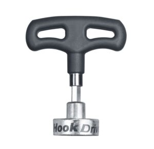 HAAKSCHROEVENDRAAIER KWB 116300