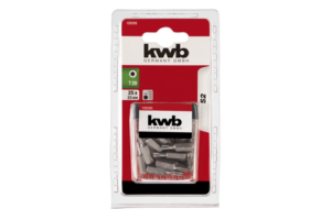 BITBOX KWB TORX 20 120295 25 STUKS