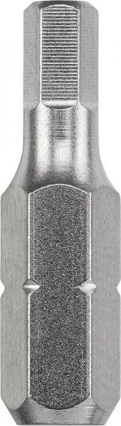 BITS 4.0MM ZESKANT 25MM 3 KWB 121404