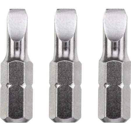 3 BITS 25MM SLOT SET KAART KWB 121540