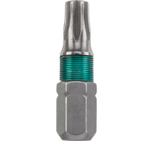 BITS T25 25MM RVS KWB 125225