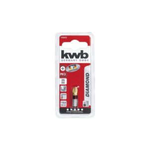 BITS PH3 25MM DIAMOND KWB 126003