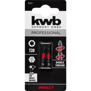 BIT T20 DOUBLE TORSION 2ST. IMPACT