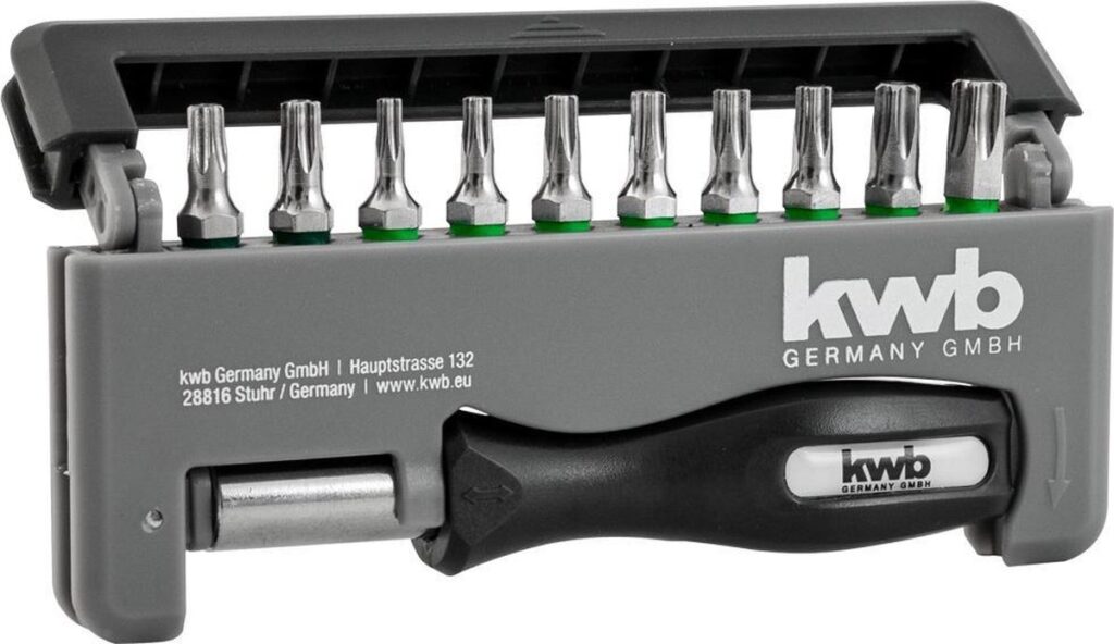 BITBOX HANDY TORX KWB 151040 12 DELIG