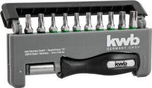 BITBOX HANDY TORX KWB 151040 12 DELIG