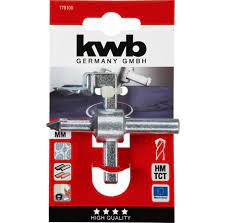 HM-CIRKELSNIJDER 20-90MM 178100 KWB