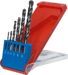 HSS SILVERSTAR  6D 2-8MM KWB 205540