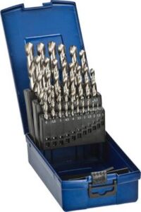 HSS SILVERSTAR 25D 1-13MM KWB 205720