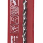 HSS BOOR  6.0X139MM KWB 271060