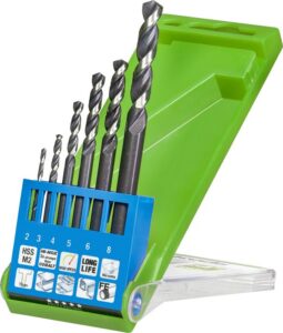 METAALBORENSET HI-NOX 6DLG KWB 258806
