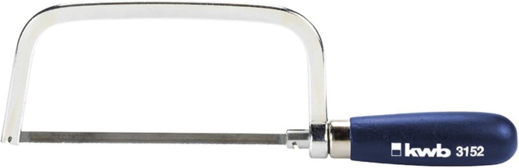 METAALZAAG 150MM KWB 315200