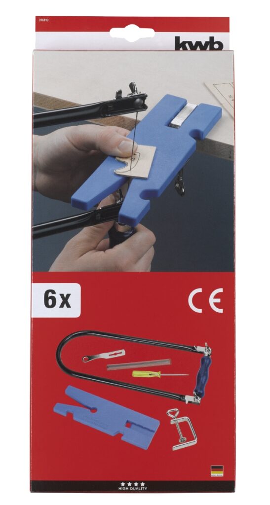 FIGUURZAAGGEREEDSCHAP-SET 7-D. KWB