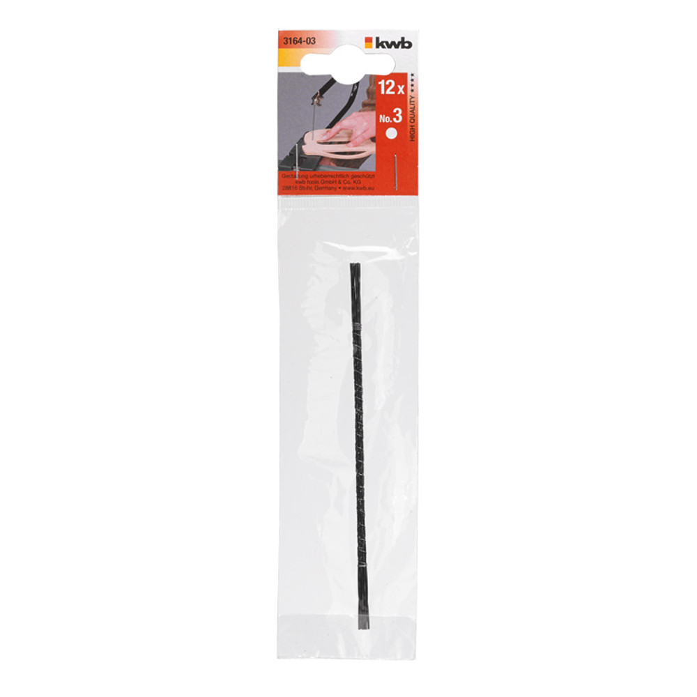 FIGUURZAAGJES NO. 6 12 ST 316306 KWB