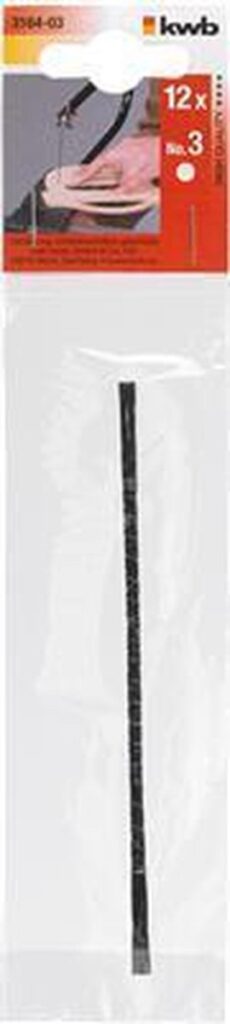 FIGUURZAAGJES.ROND NO.3 12ST 316403 K