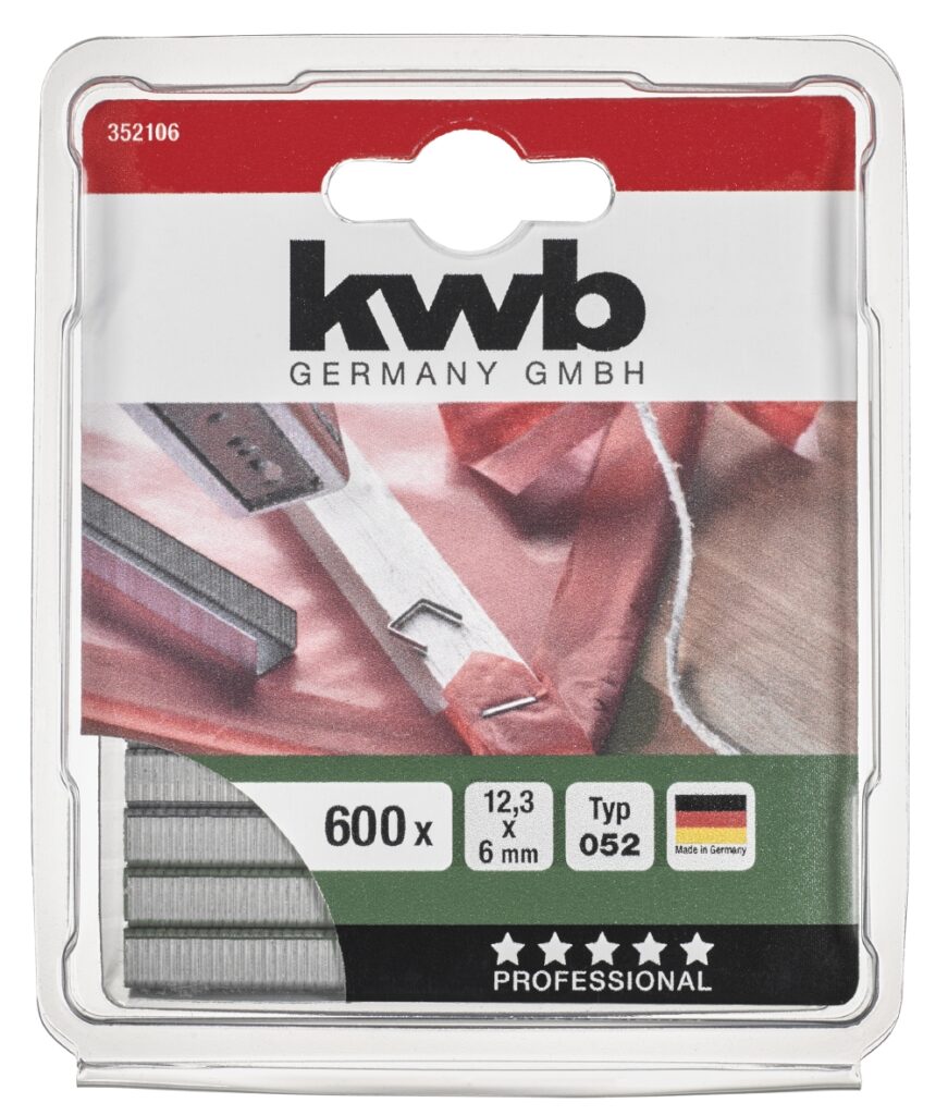 NIETEN HARD TYP052C  6MM  1400