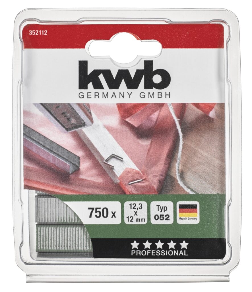 NIETEN HARD TYP052C 12MM   750