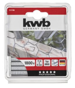 NIETEN HARD TYPE 053  6MM 1800