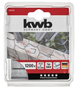 NIETEN HARD TYPE O53 12MM 1200