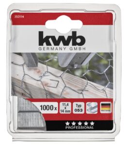 NIETEN HARD TYPE 053 14MM 1000