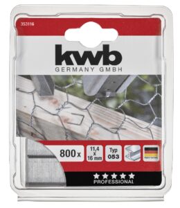 NIETEN HARD TYPE 053 16MM  800