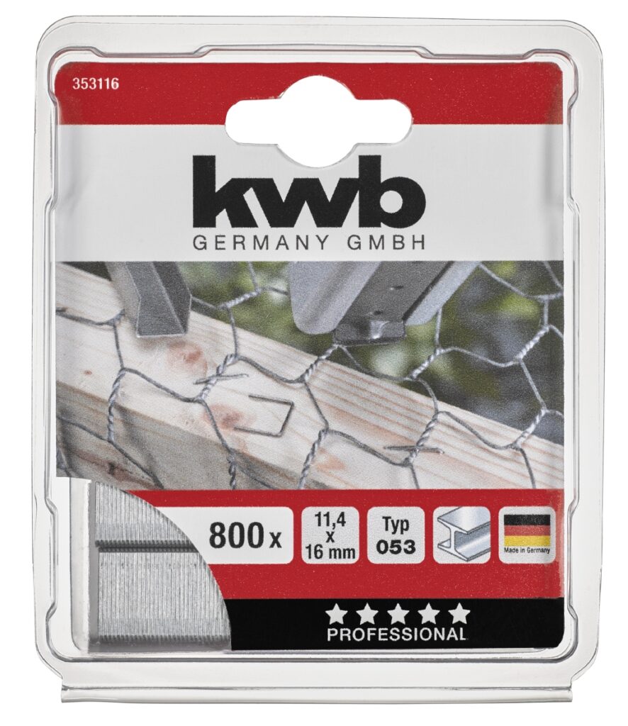 NIETEN HARD TYPE 053 16MM  800