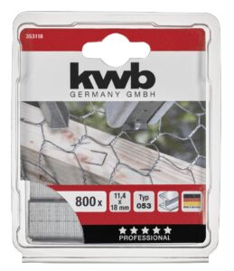 NIETEN HARD TYPE 053 18MM  800