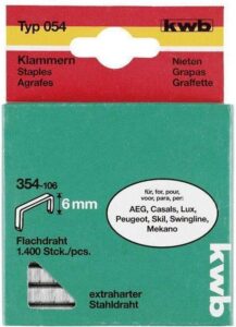 NIETEN HARD TYP054C 12MM   750