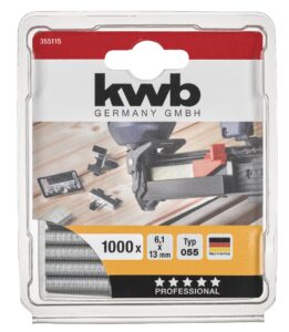 NIETEN HARD TYP055C 15MM  1000