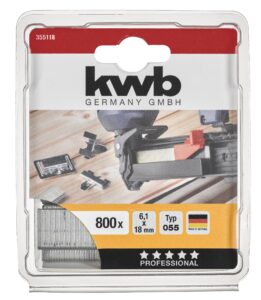 NIETEN HARD TYP055C 18MM   800