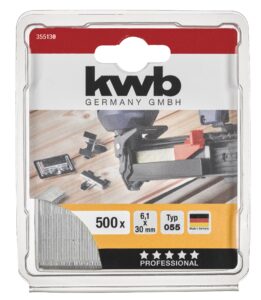 NIETEN HARD TYP055C 30MM   600