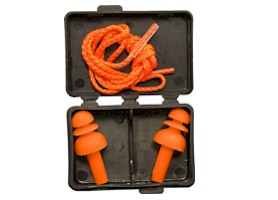 OORDOPJES 2ST. AAN DRAAD KAART 3759