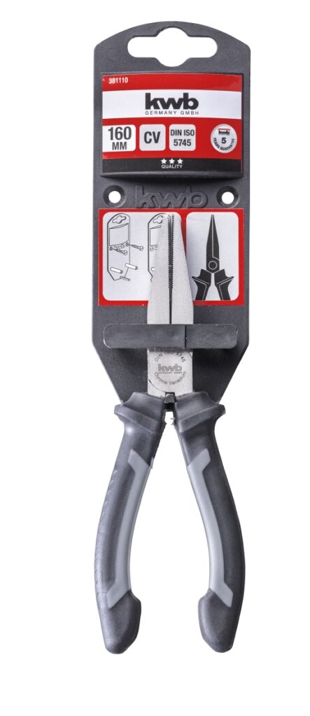 PLATBEKTANG 160MM 381110 KWB