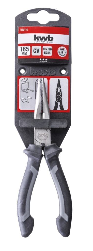 TELEFOONTANG 165MM KWB 382110