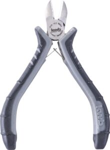 SILVER EL-ZIJSNIJTANG 110MM ZB