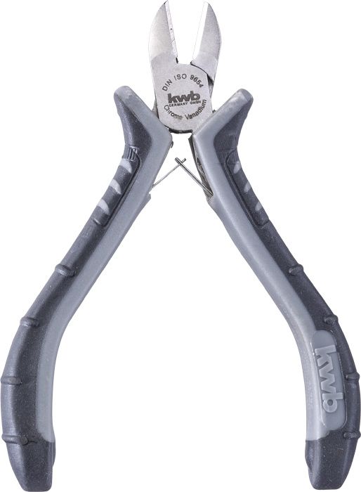 SILVER EL-ZIJSNIJTANG 110MM ZB