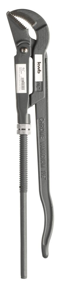 PIJPTANG 1-1/2 GELAKT 45GR. KWB 40950