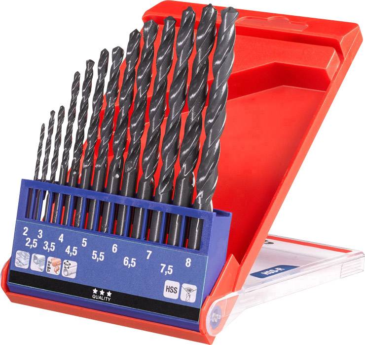 HSS BORENSET 13D 2-8MM KWB 424140