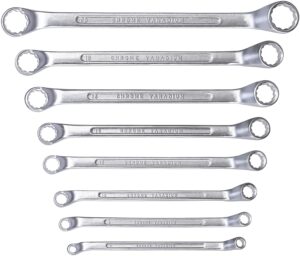 RINGSLEUTELSET 8 DELIG KWB 440390